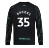 Adult Away Shirt L/S 24/25