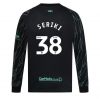 Adult Away Shirt L/S 24/25