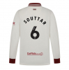 Adult 3rd Shirt L/S 24/25