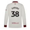 Adult 3rd Shirt L/S 24/25