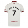 Junior 3rd Shirt S/S 24/25
