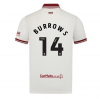 Junior 3rd Shirt S/S 24/25