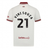 Junior 3rd Shirt S/S 24/25
