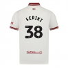 Junior 3rd Shirt S/S 24/25