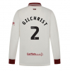 Junior 3rd Shirt L/S 24/25