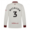 Junior 3rd Shirt L/S 24/25