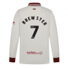 Junior 3rd Shirt L/S 24/25