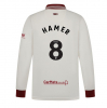 Junior 3rd Shirt L/S 24/25