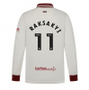 Junior 3rd Shirt L/S 24/25