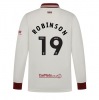 Junior 3rd Shirt L/S 24/25