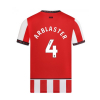 Adult Home Shirt S/S 25/26