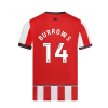 Junior Home Shirt S/S 25/26