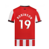 Junior Home Shirt S/S 25/26