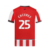 Junior Home Shirt S/S 25/26