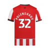 Junior Home Shirt S/S 25/26