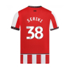 Junior Home Shirt S/S 25/26