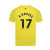 Junior GK Yellow S/S Shirt 25/26