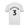 Junior Away Shirt S/S 25/26