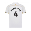 Junior Away Shirt S/S 25/26