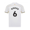 Junior Away Shirt S/S 25/26