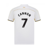 Junior Away Shirt S/S 25/26