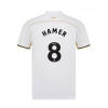Junior Away Shirt S/S 25/26