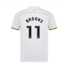 Junior Away Shirt S/S 25/26