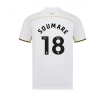 Junior Away Shirt S/S 25/26