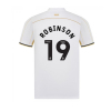 Junior Away Shirt S/S 25/26