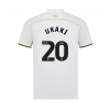 Junior Away Shirt S/S 25/26