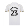 Junior Away Shirt S/S 25/26