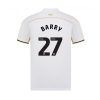 Junior Away Shirt S/S 25/26