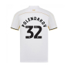Junior Away Shirt S/S 25/26