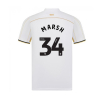 Junior Away Shirt S/S 25/26