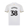 Junior Away Shirt S/S 25/26