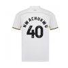 Junior Away Shirt S/S 25/26
