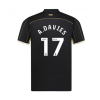 Adult GK Black S/S Shirt 25/26