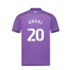 Junior 3rd Shirt S/S 25/26
