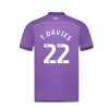 Junior 3rd Shirt S/S 25/26