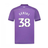 Junior 3rd Shirt S/S 25/26
