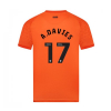 Adult GK Orange S/S Shirt 25/26