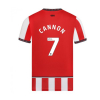 Junior Home Shirt S/S 25/26