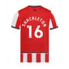 Junior Home Shirt S/S 25/26