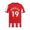 Junior Home Shirt S/S 25/26