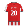 Junior Home Shirt S/S 25/26