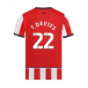 Junior Home Shirt S/S 25/26