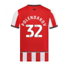 Junior Home Shirt S/S 25/26