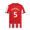 Junior Home Shirt S/S 25/26