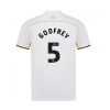 Junior Away Shirt S/S 25/26