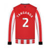 Junior Home Shirt L/S 25/26